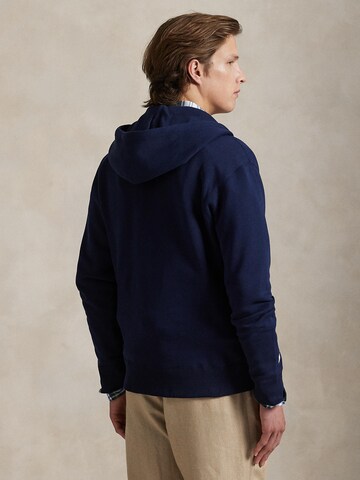 Polo Ralph Lauren Суичъри с качулка в синьо