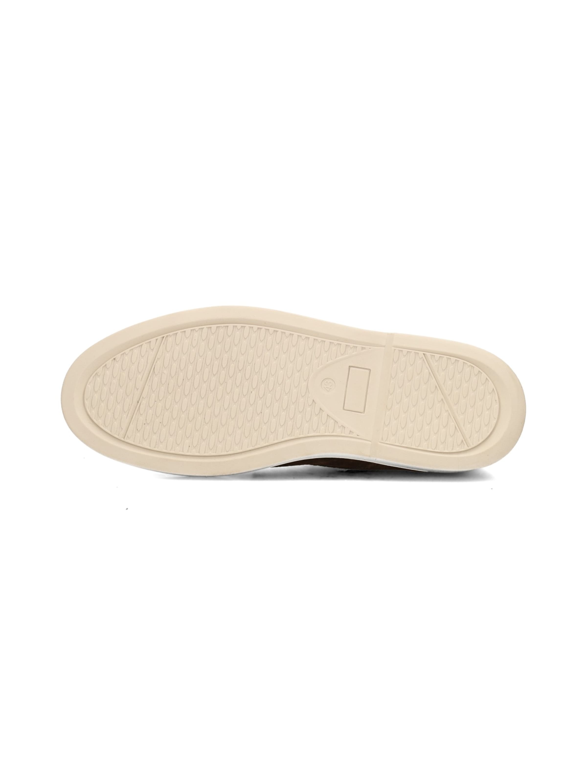 Chaussure basse ' OWEN ' PS Poelman en marron