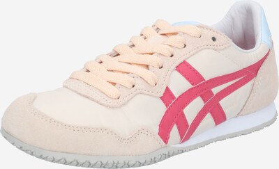 Sneaker bassa 'SERRANO' Onitsuka Tiger di colore pitaya / rosa pastello, Visualizzazione prodotti
