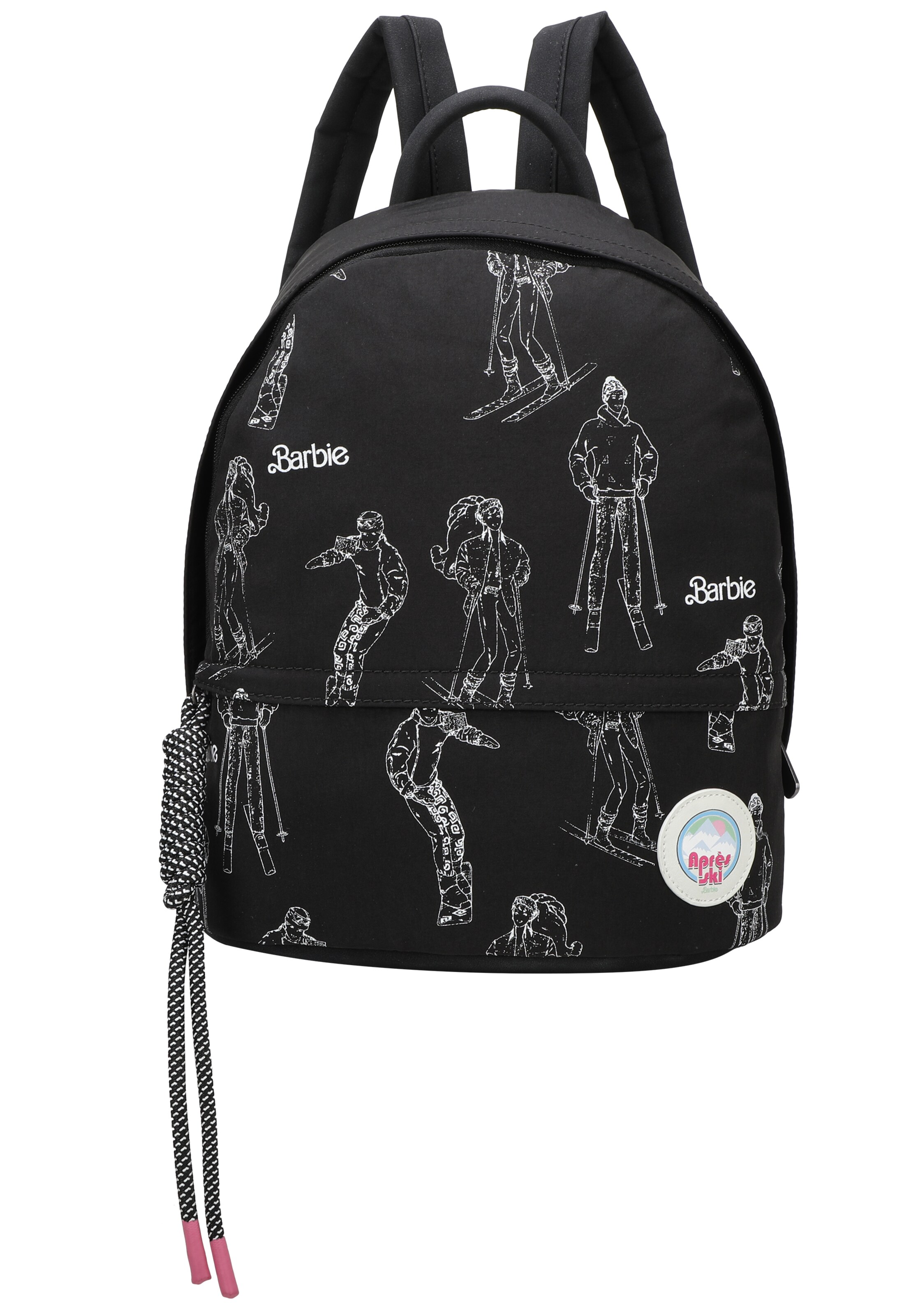 Sac à dos 'Apres Ski' Fritzi aus Preußen en noir : devant