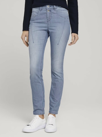 TOM TAILOR Jeans in Blau: front