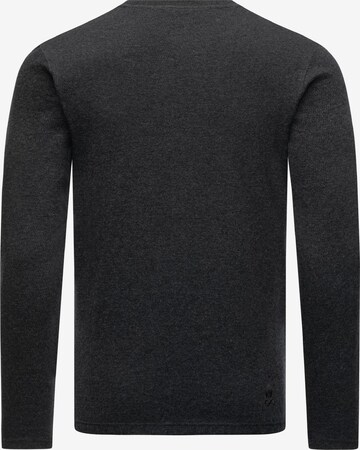 Ragwear Sweater 'Cyen' in Grey