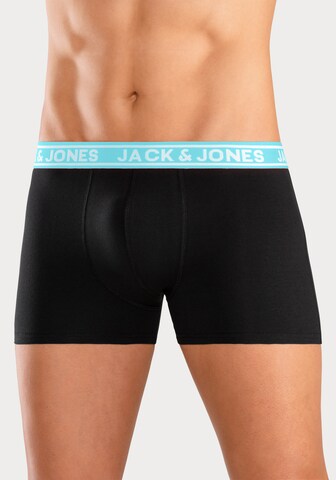 JACK & JONES Boxershorts in Schwarz