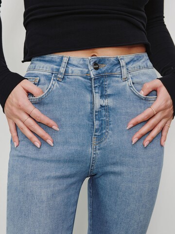 regular Jeans di RÆRE by Lorena Rae in blu