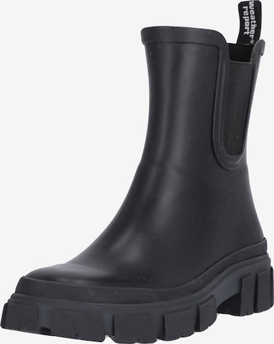 Weather Report Gummistiefel 'Raylee' in schwarz, Produktansicht