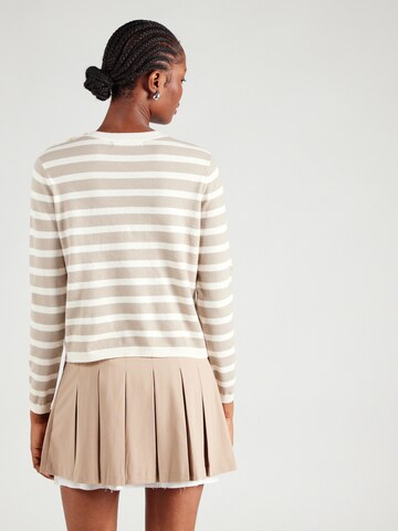 VERO MODA Sweter 'VMFANTASTIC' w kolorze beżowy