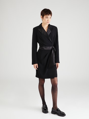 Robe 'AIKATERINA' Lauren Ralph Lauren en noir : devant