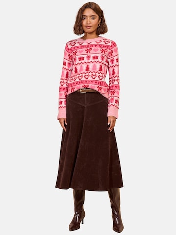Friends Like These - Jersey en rosa: frente