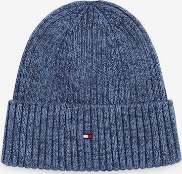 TOMMY HILFIGER Mütze in Grau: Vorderseite