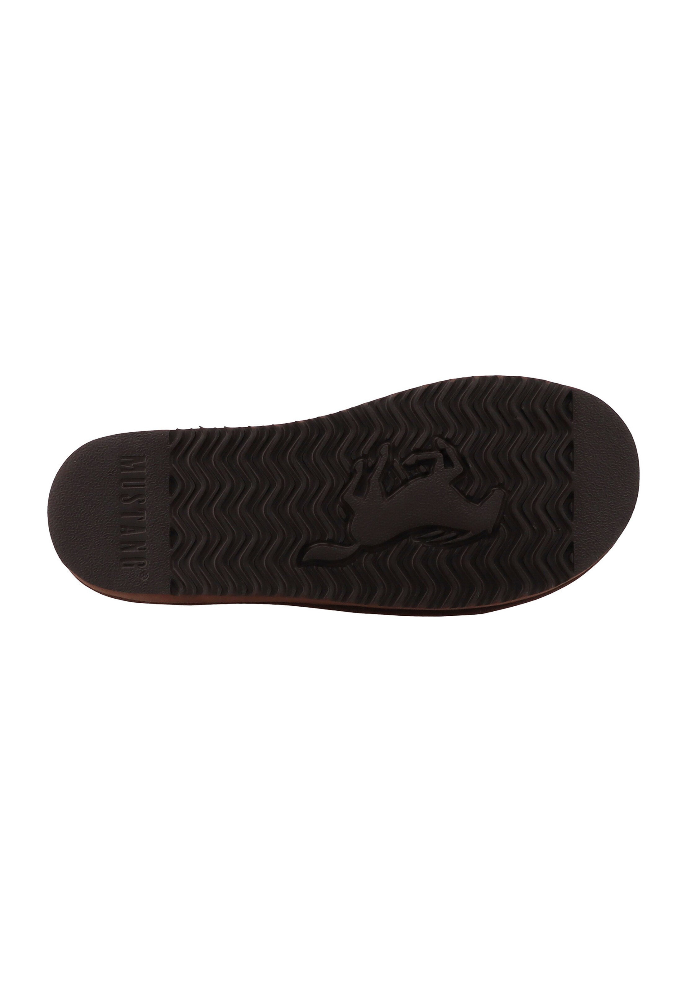 Boots di MUSTANG in marrone