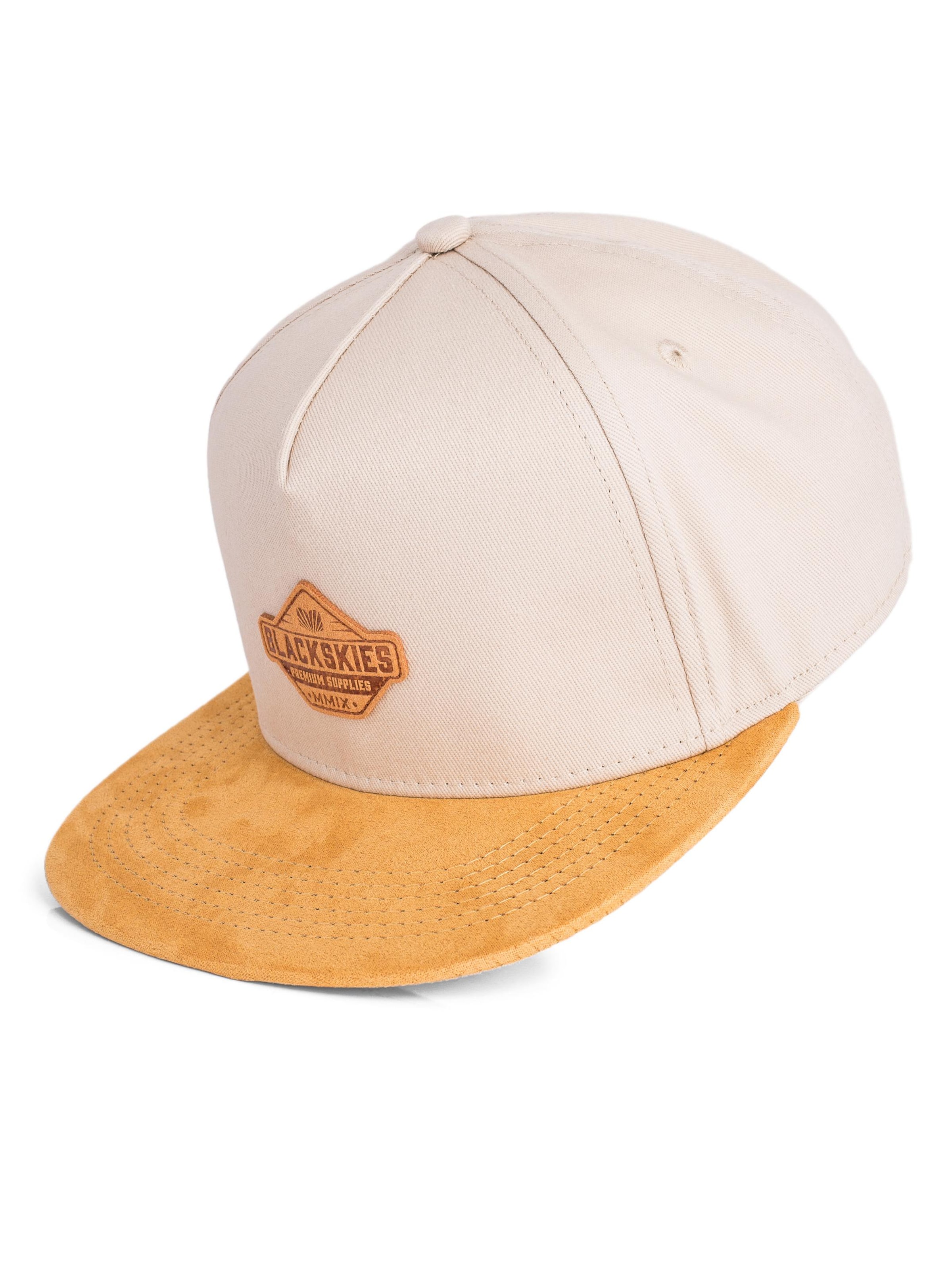 Blackskies Cap 'Essentials' in Beige