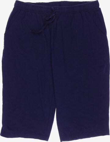 SHEEGO Pants in 6XL in Blue: front