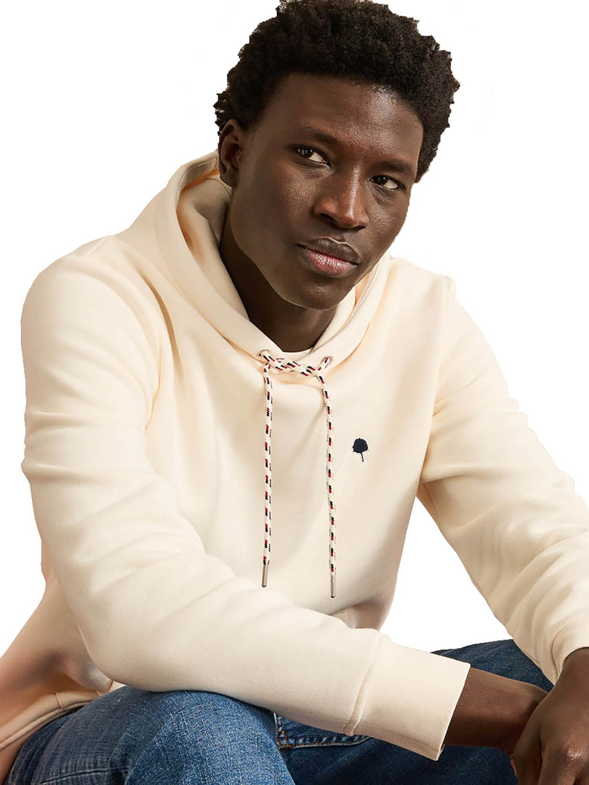 FAGUO Pullover 'Dirac'‌‌ in Beige