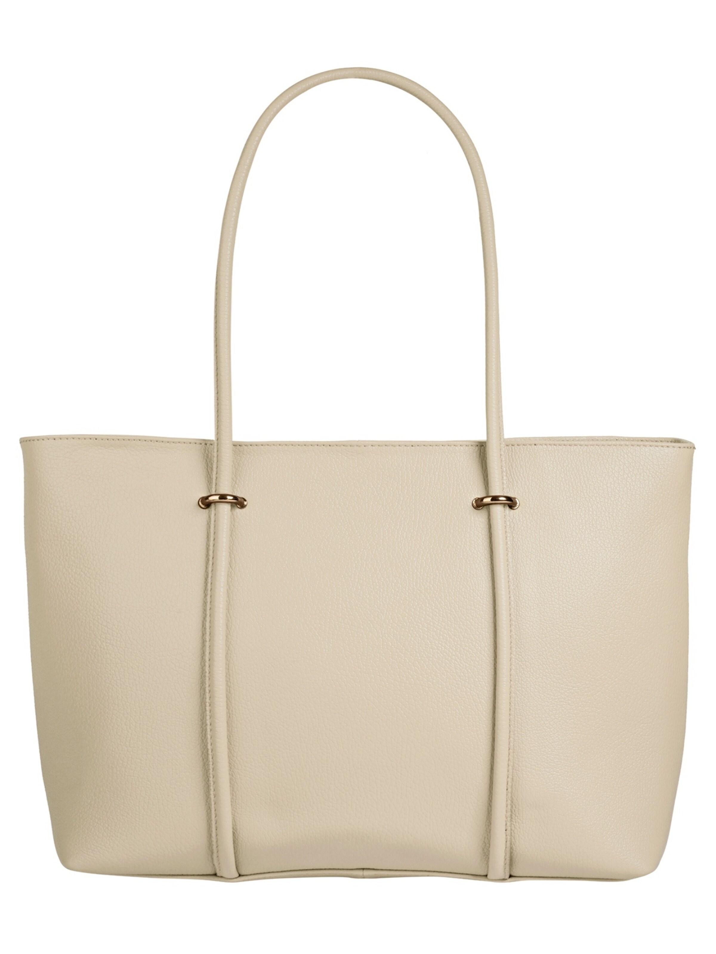 Cabas 'FLIORI' Cluty en beige