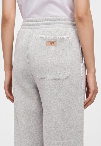 UGG Wide leg Pants 'Classic' in Grey
