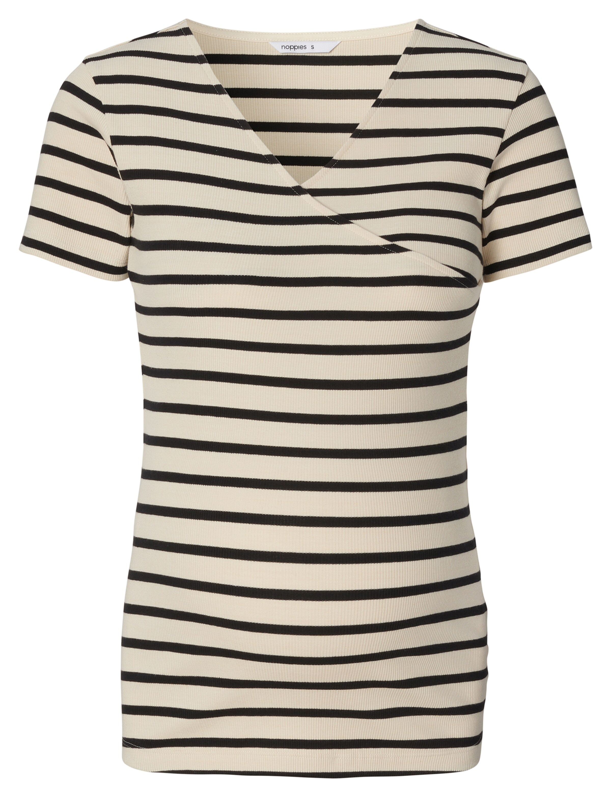 Noppies Top ' Sanson ' in Wit