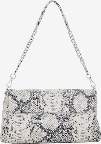 FELIPA Shoulder bag in Grey: front