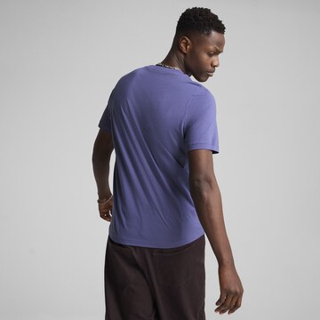 PUMA Shirt 'Shadow Play' in Blue