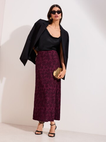 Friends Like These Szoknyák - lila