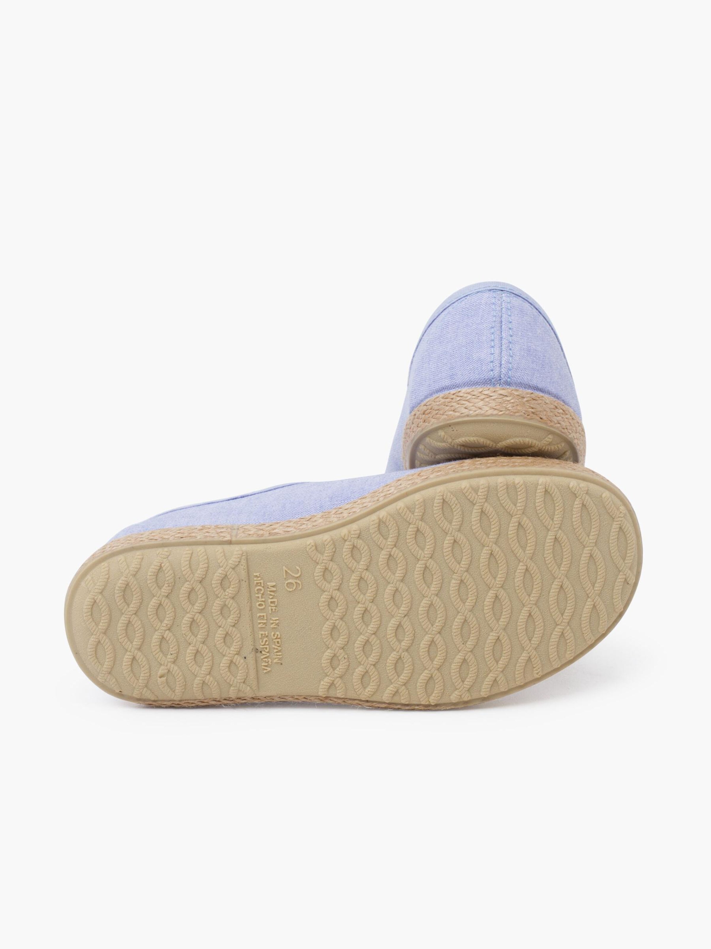 Pisamonas - Zapatos bajos en azul