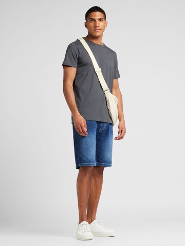 T-Shirt Tommy Jeans en gris