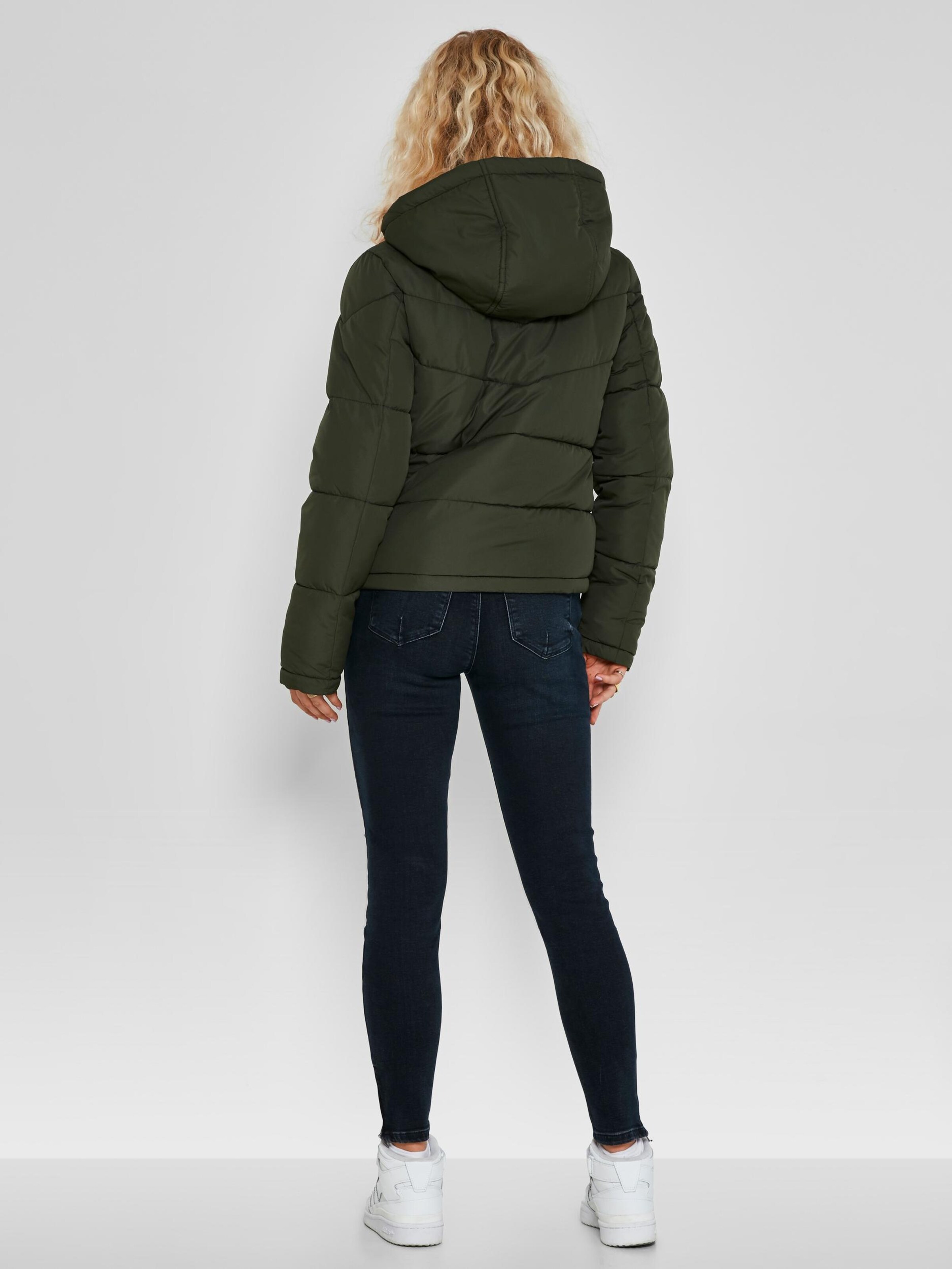 noisy may lightweight parka