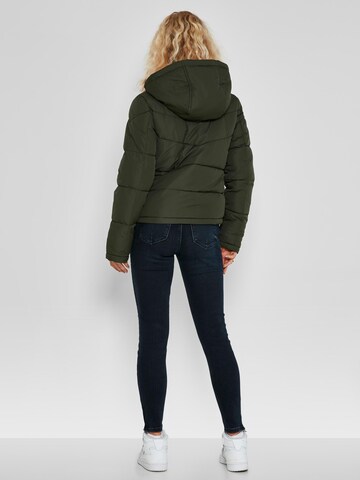 Noisy may Between-Season Jacket 'Dalcon' in Green