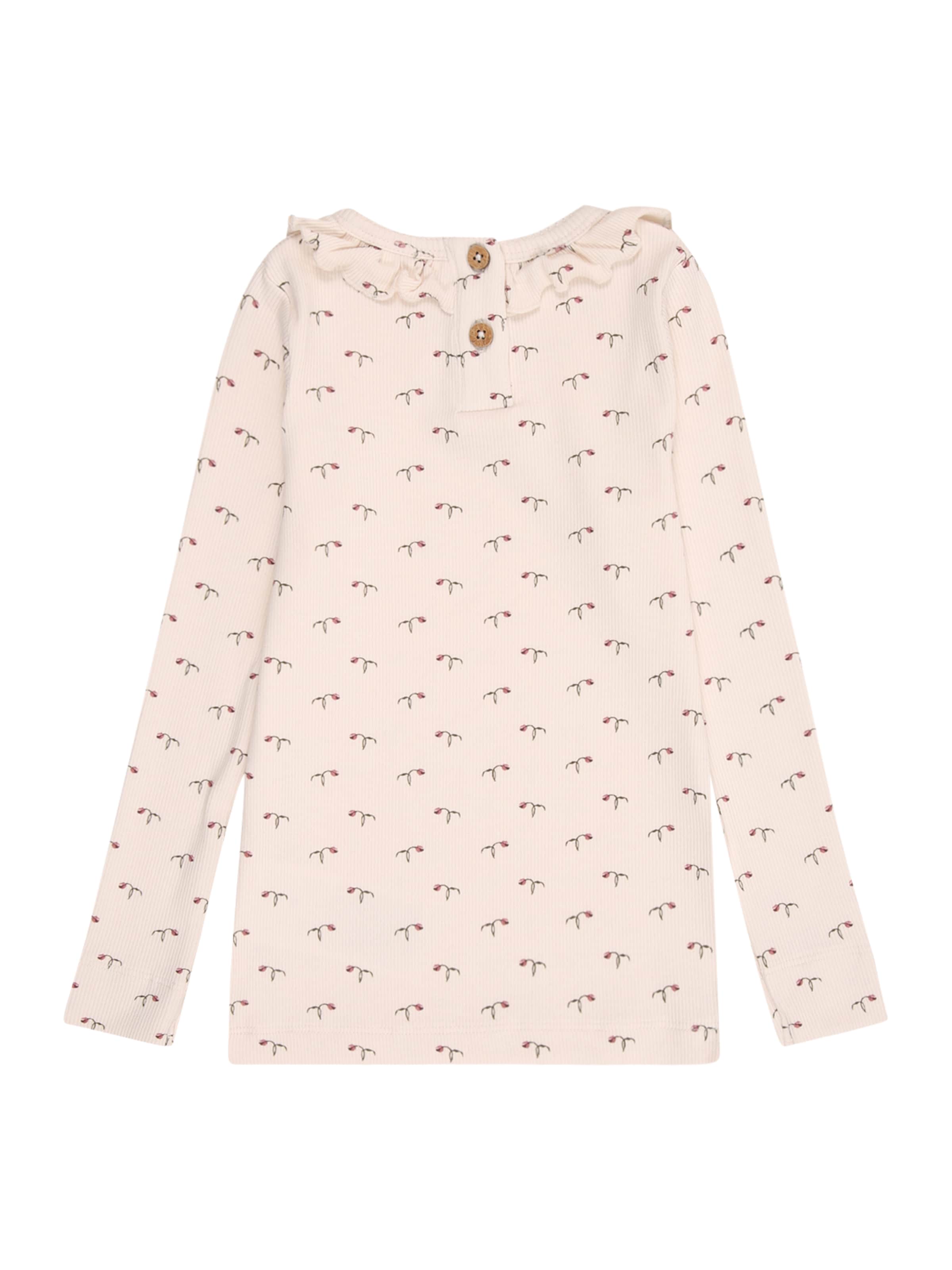 Lil'Atelier Tričko 'NMFGago' – fialová