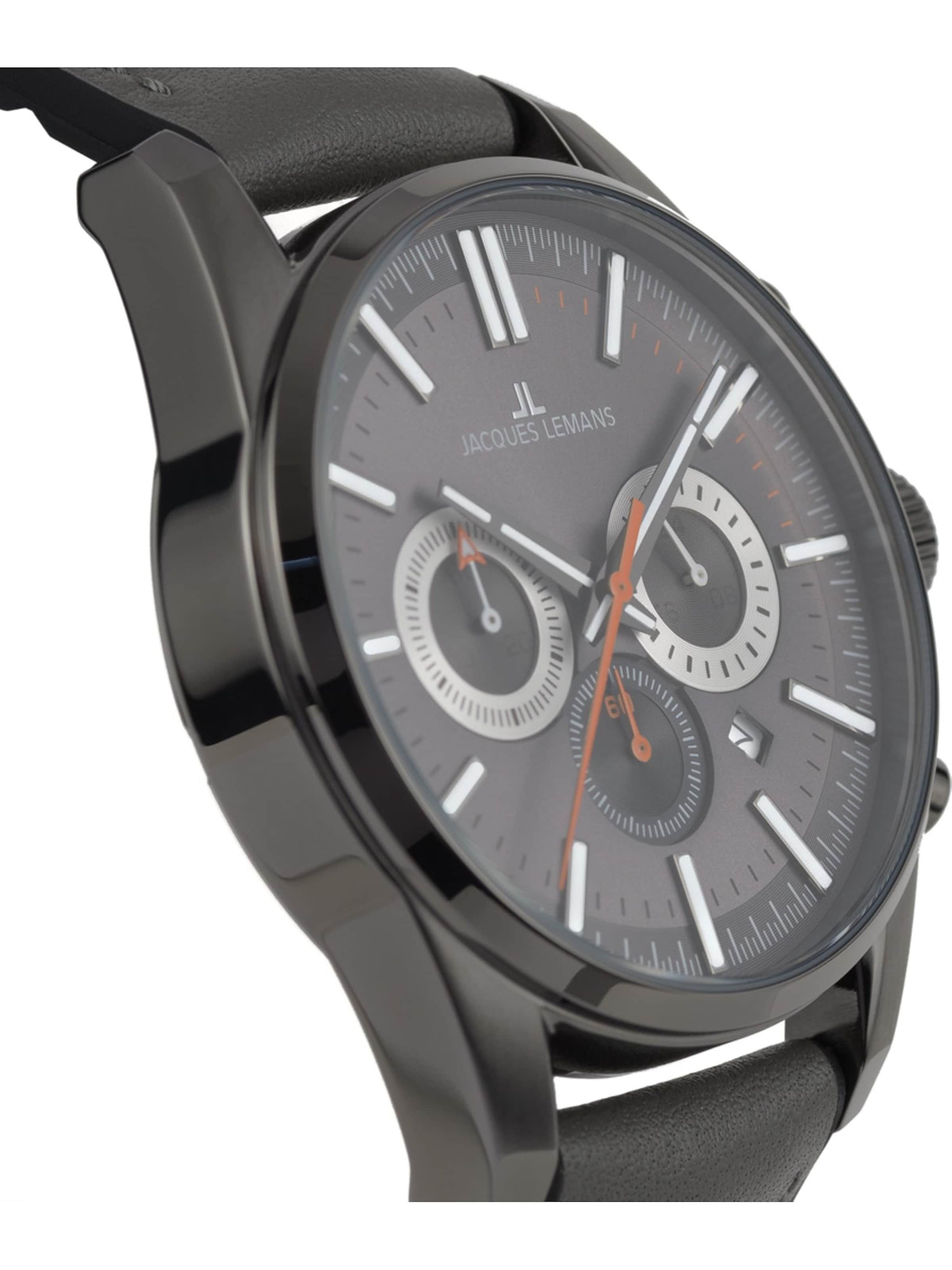 Jacques Lemans Analog Watch in Grey