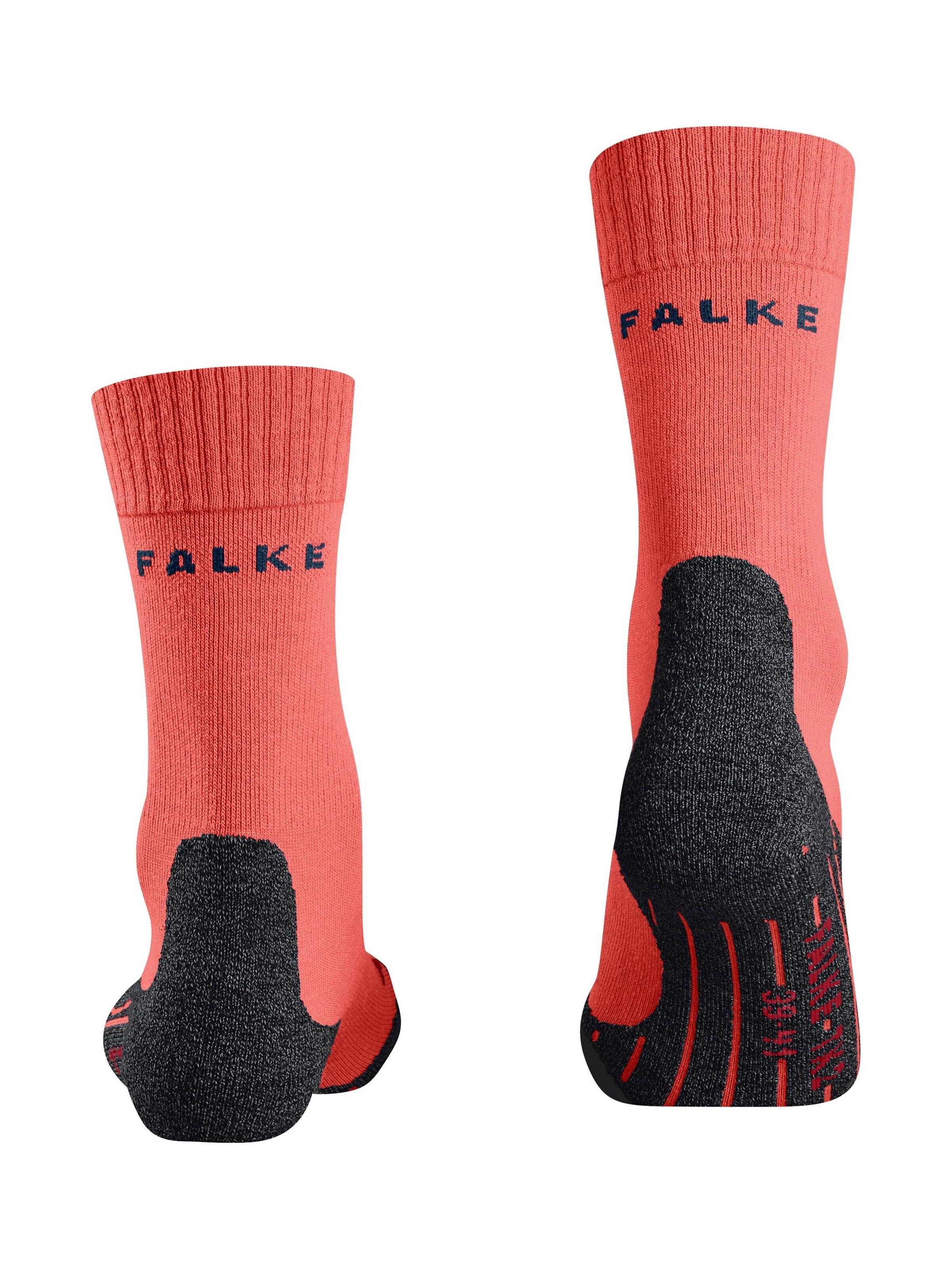 FALKE Sportsocken 'TK2 Explore'‌‌‌‌‌ in Orange