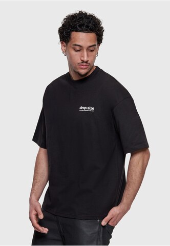 Dropsize Koszulka w kolorze czarny