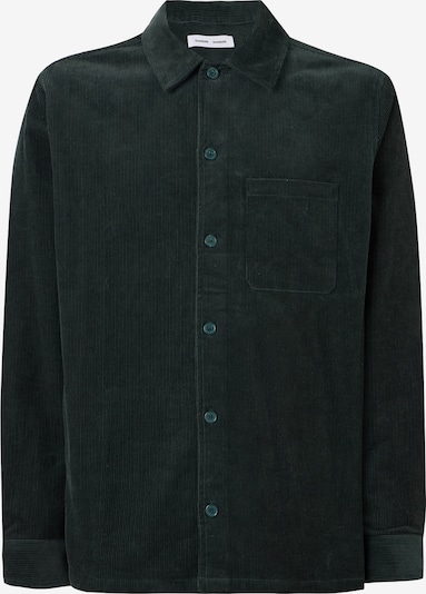 Marškiniai 'Sadamon' iš Samsøe Samsøe, spalva – tamsiai žalia, Prekių apžvalga