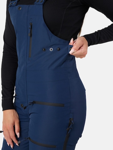 regular Pantaloni sportivi 'Freeride' di SWEDEMOUNT in blu