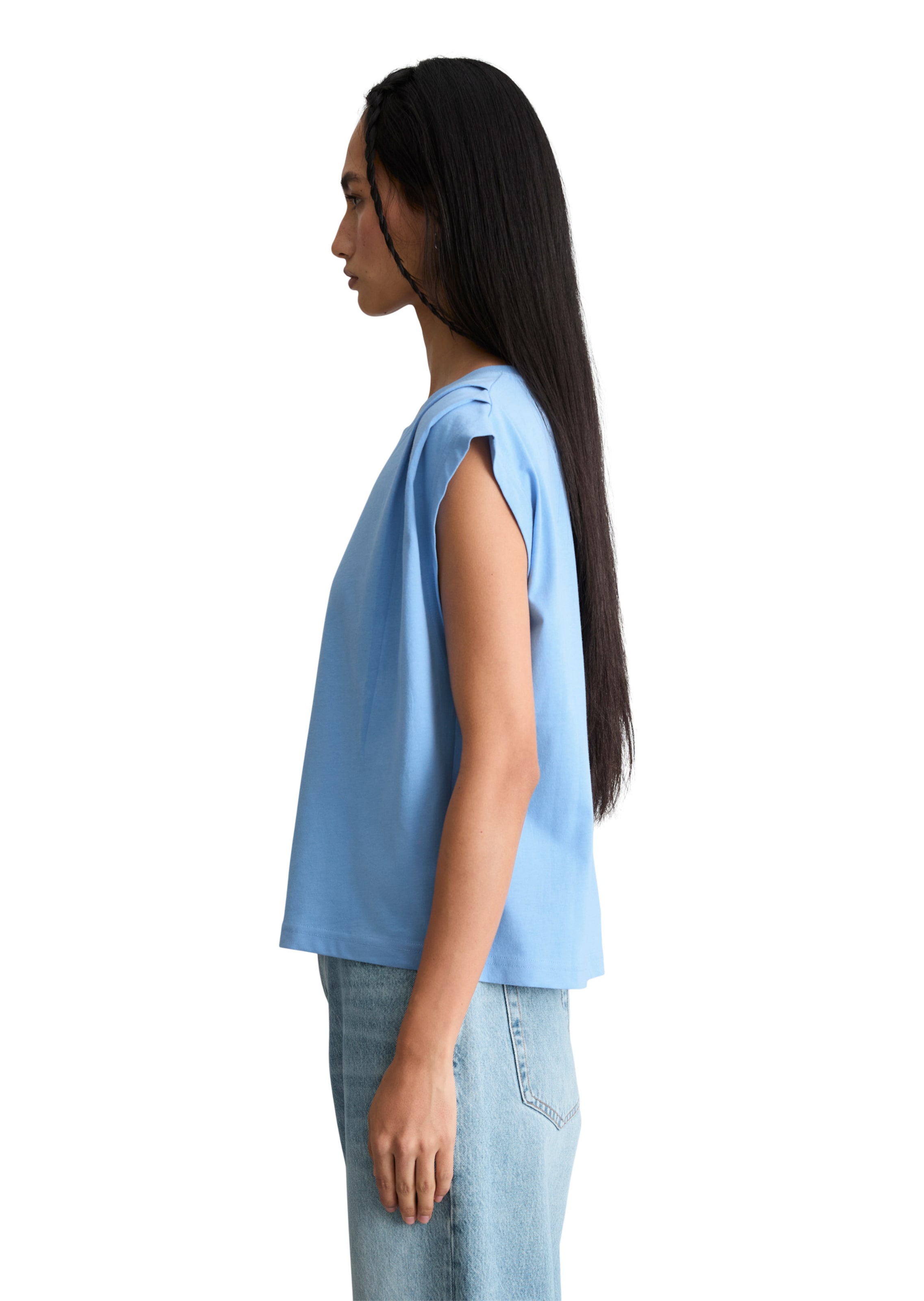 Marc O'Polo DENIM Shirt in Blauw