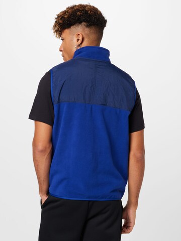 Nike Sportswear Bodywarmer in Blauw