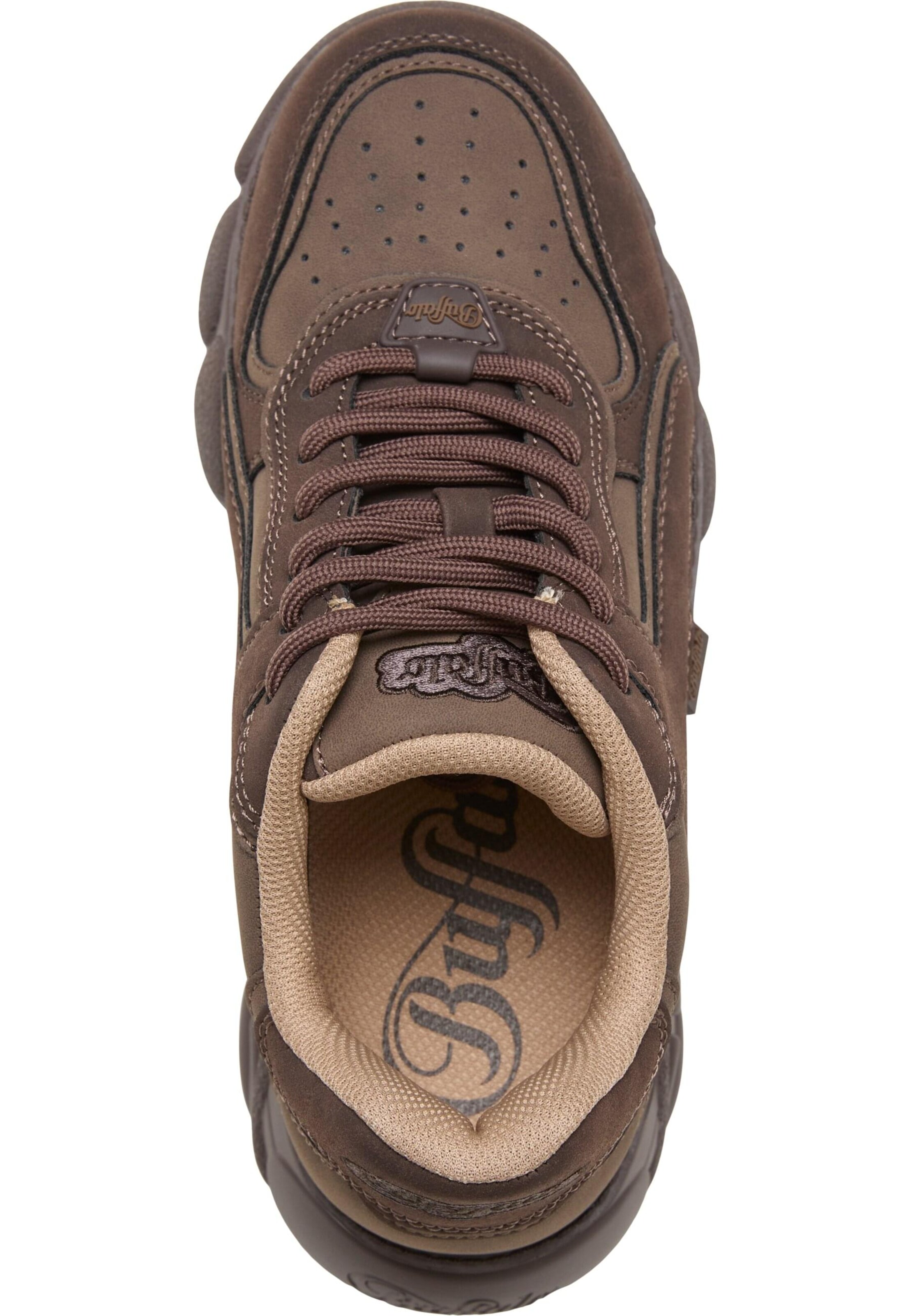BUFFALO Platform trainers 'Cld Echo' in Brown