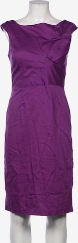 Christian Berg Dress in L in Purple: front