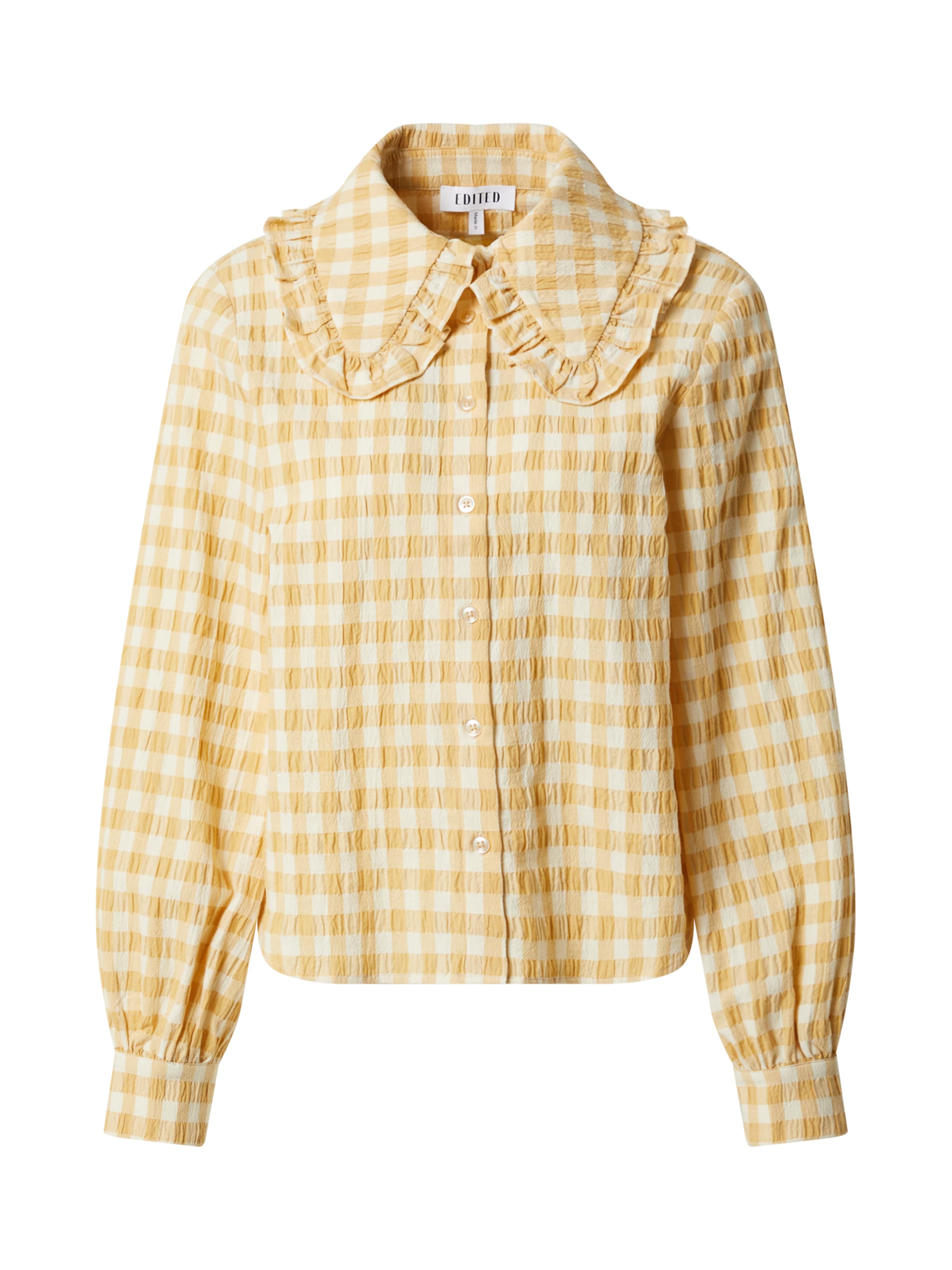 smėlio EDITED Palaidinė 'Elin': priekis