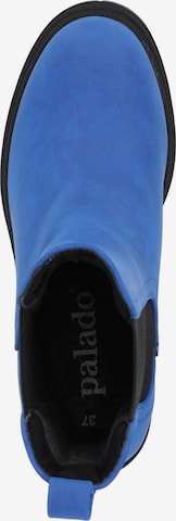 Palado Chelsea boots 'Thasos 018-1401' in Blauw