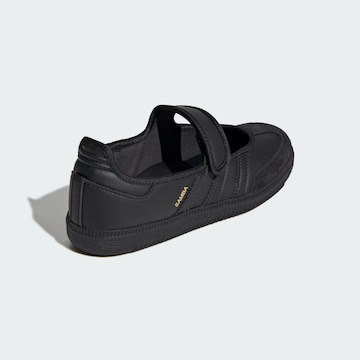 ADIDAS ORIGINALS - Sapatilhas 'Samba' em preto