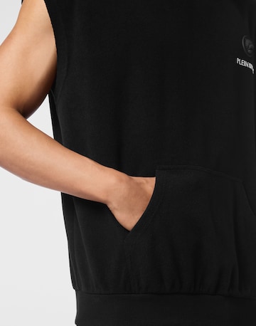 Plein Sport - Sweatshirt em preto