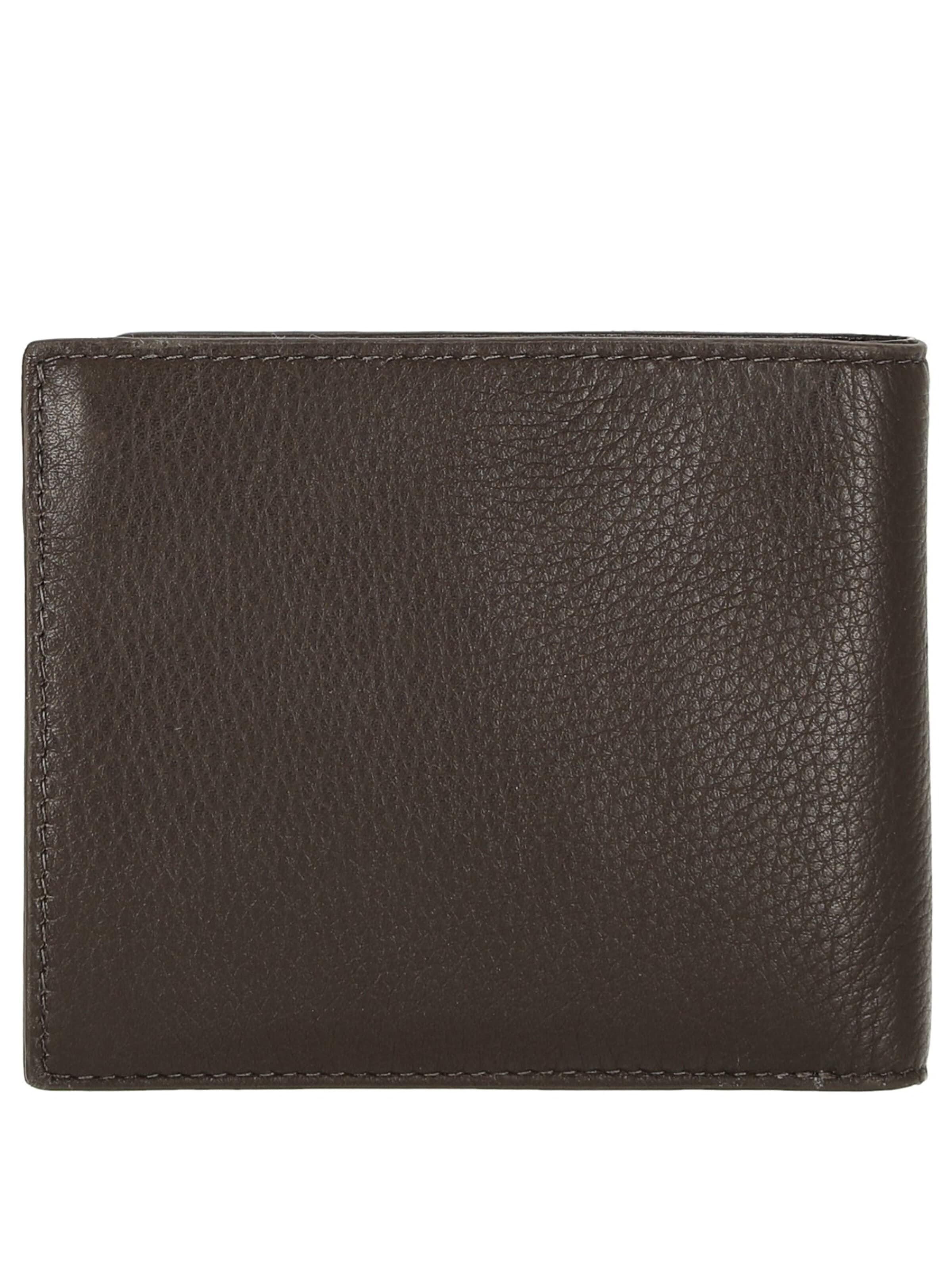 Bric's Wallet 'Monte Rosa' in Brown