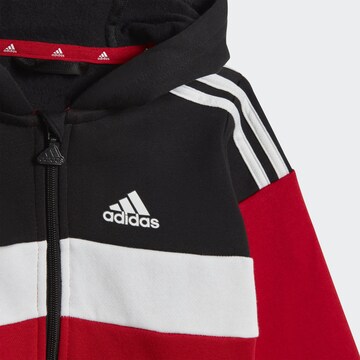 ADIDAS PERFORMANCE Tracksuit 'Tiberio' in Red