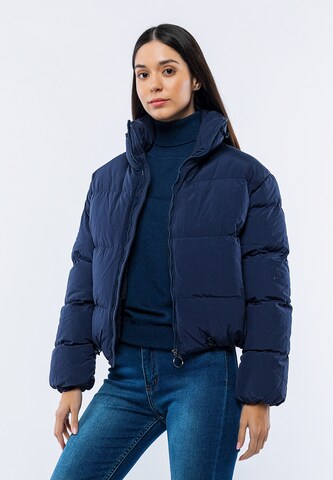 Giorgio di Mare - Chaqueta de invierno en azul