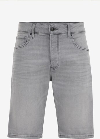 WE Fashion Jeans in Grau: predná strana