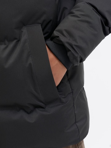 Jack & Jones Junior - Chaqueta de invierno en negro