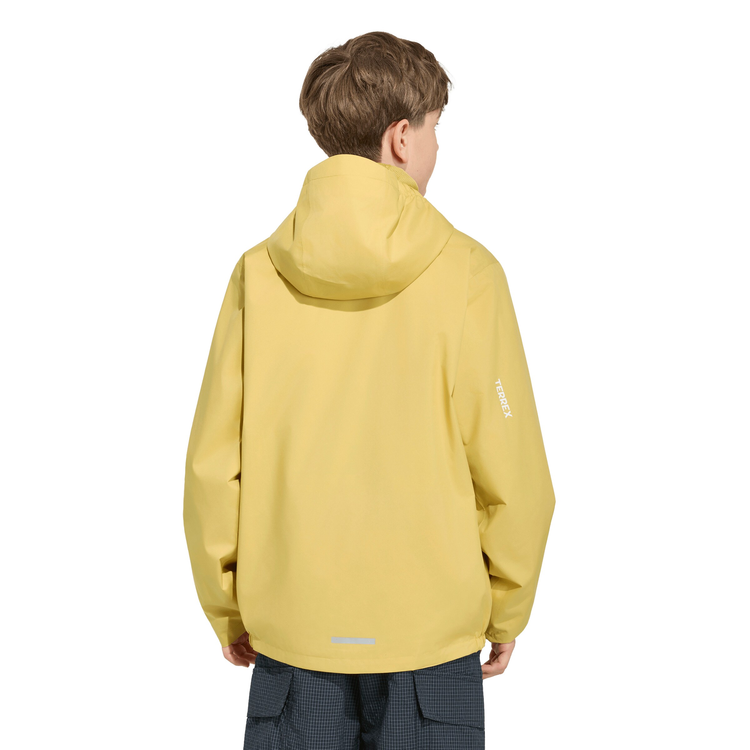 ADIDAS TERREX Kurtka outdoor w kolorze żółty