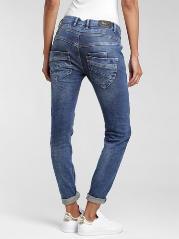Gang Slimfit Jeans '94MARGE' in Blauw