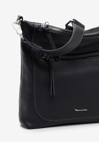 TAMARIS Crossbody Bag 'Anuschka' in Black