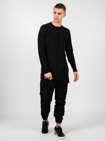 La Haine Inside US Sweter w kolorze czarny